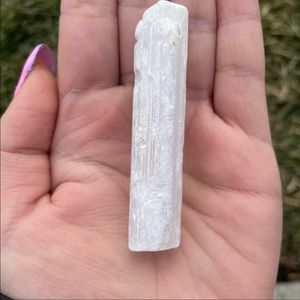 Selenite Crystal Stick